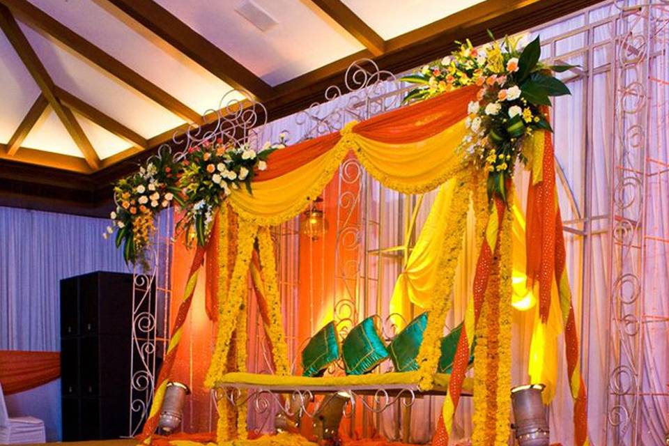 Wedding decor