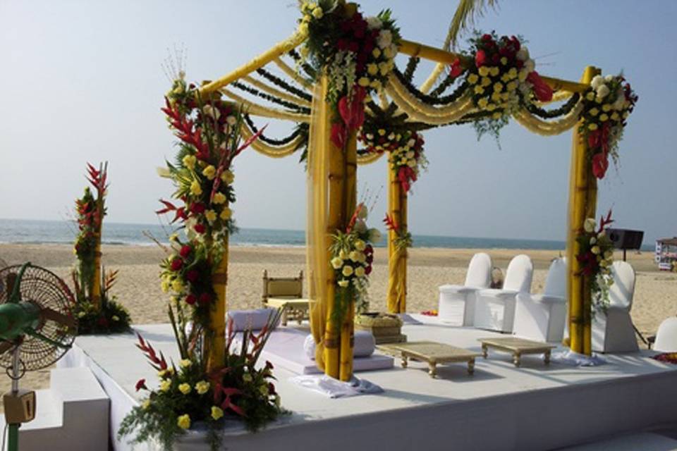 Wedding decor