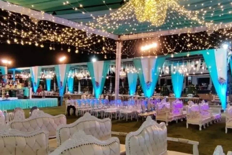 Wedding decor