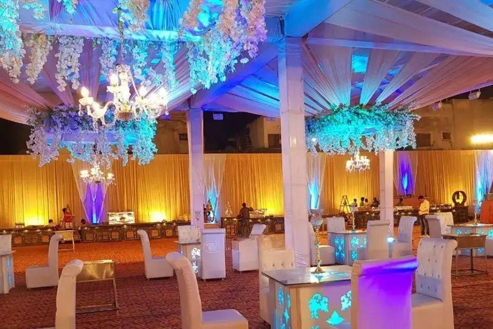 Wedding decor