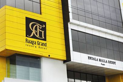 Raaga Grand Luxury Hotel