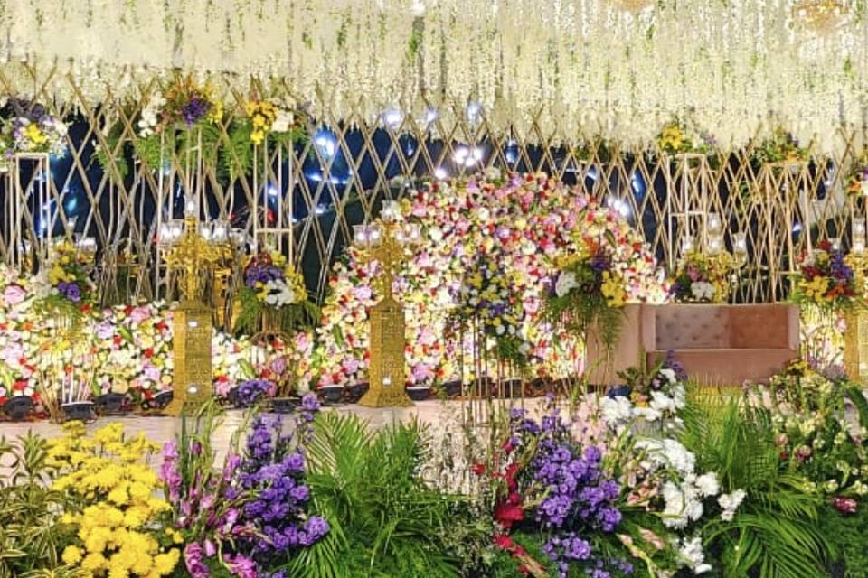 Advithiya Wedding Planners