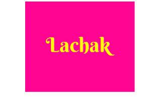 Lachak Choreography  logo