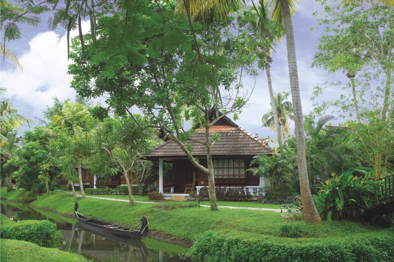 Kumarakom Lake Resort, Kerala - Venue - Kottayam City - Weddingwire.in