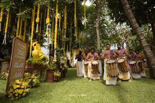 Kumarakom Lake Resort, Kerala