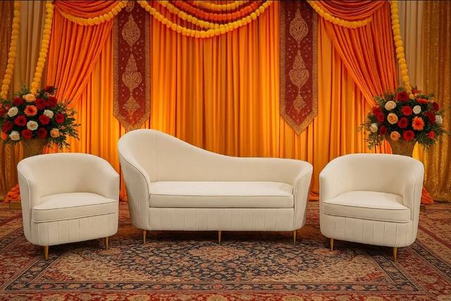 Stage decor