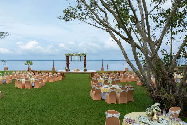Wedding_Kumarakom Lake Resort