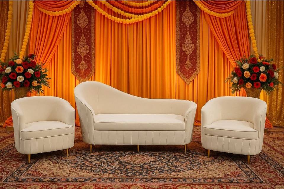 Stage decor