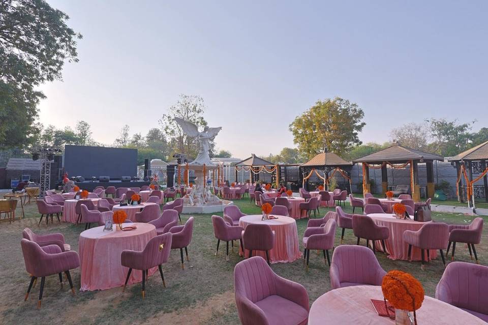 Wedding decor