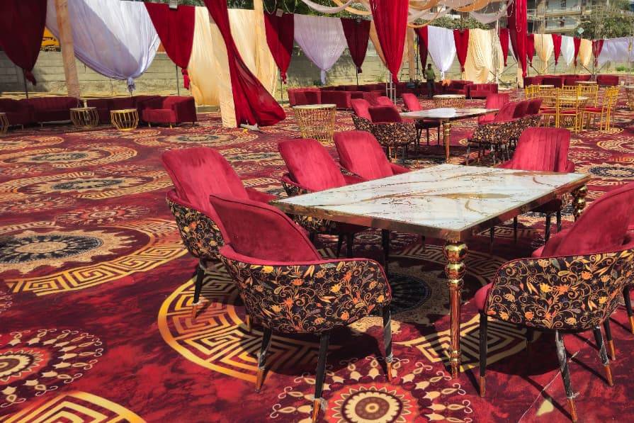 Wedding decor
