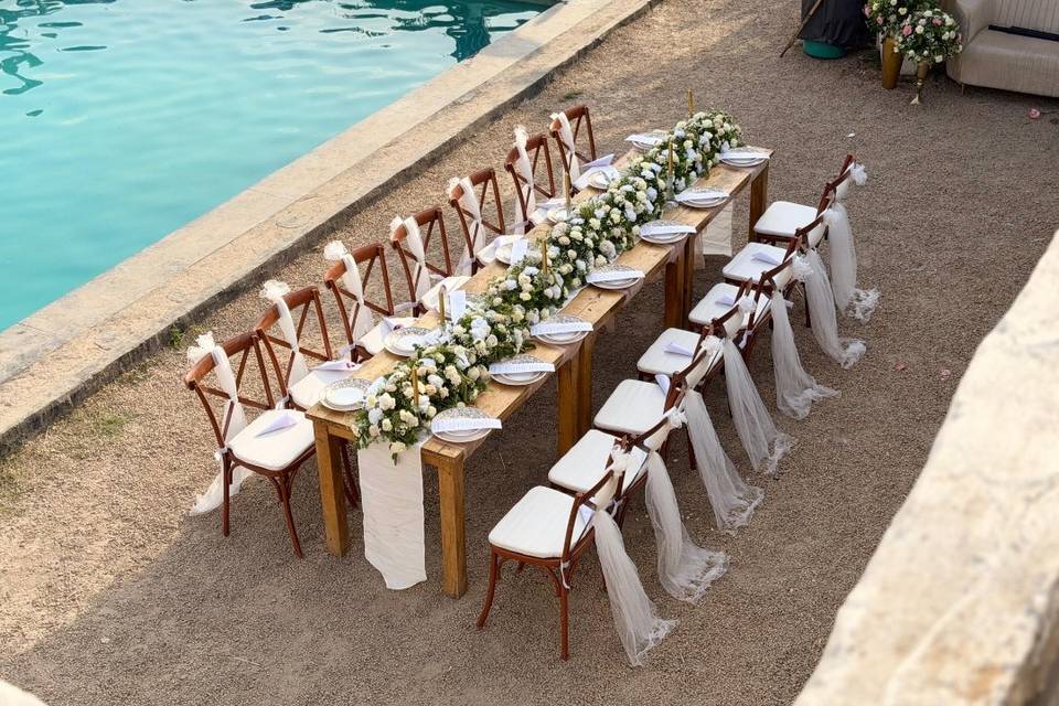 Wedding decor