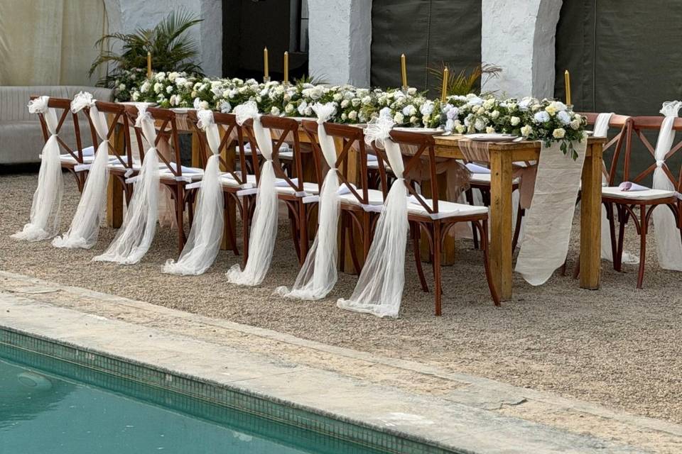 Wedding decor