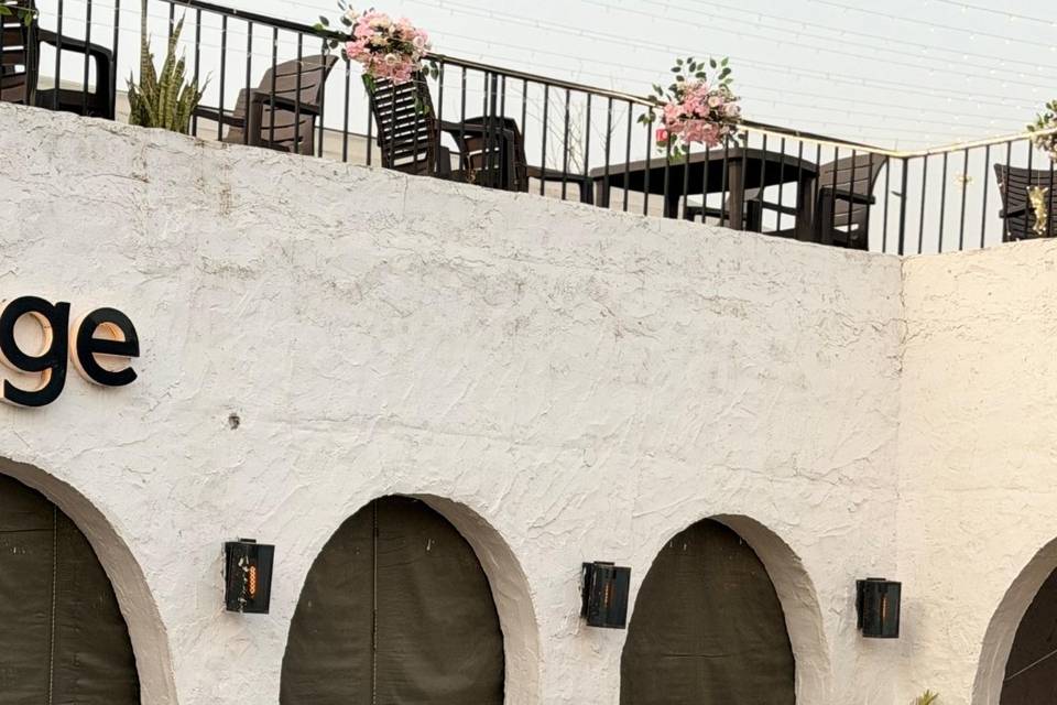 Wedding decor