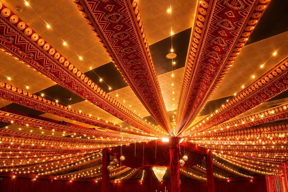 Wedding decor