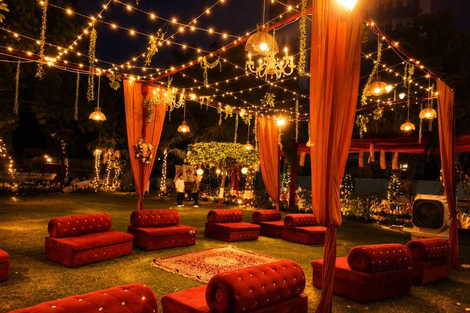 Wedding decor