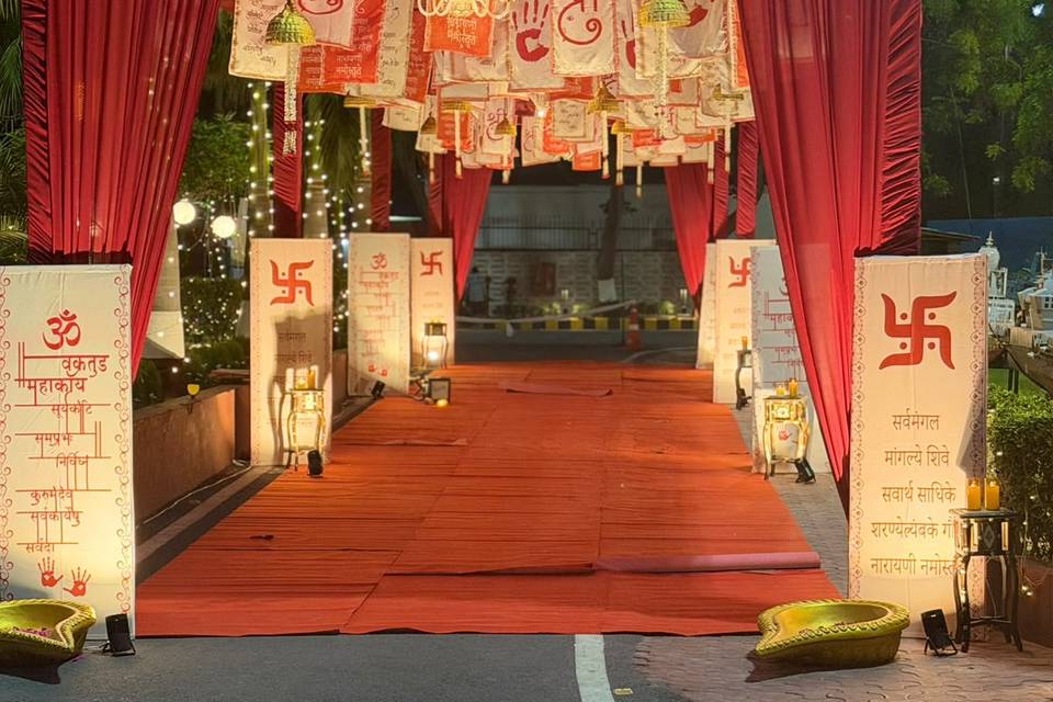 Wedding decor