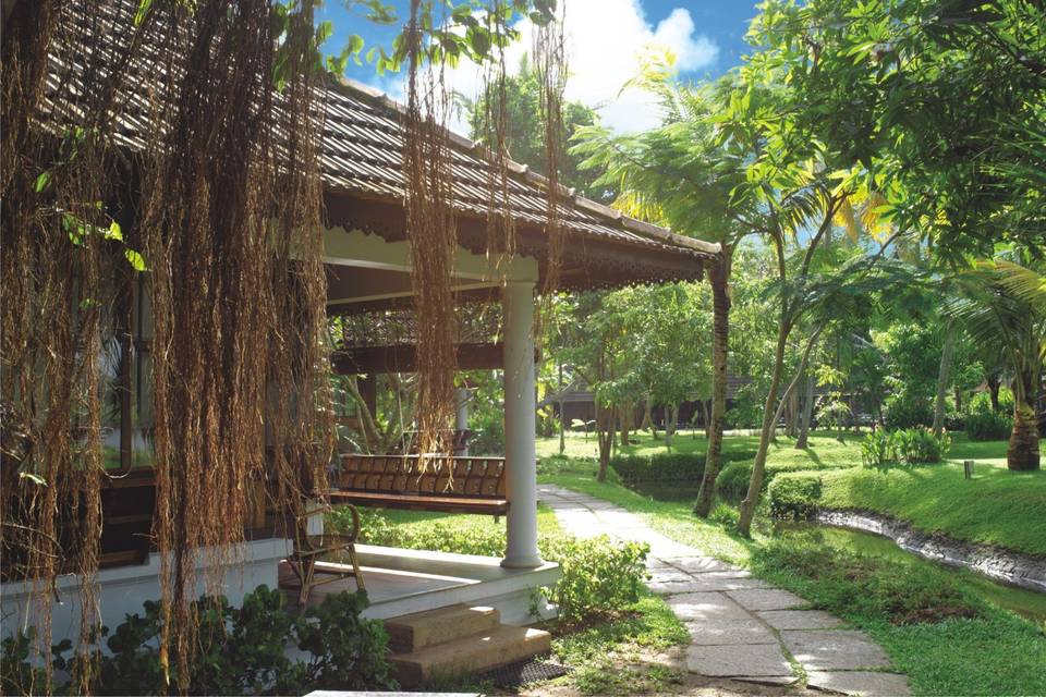 Heritage Villa with Pool