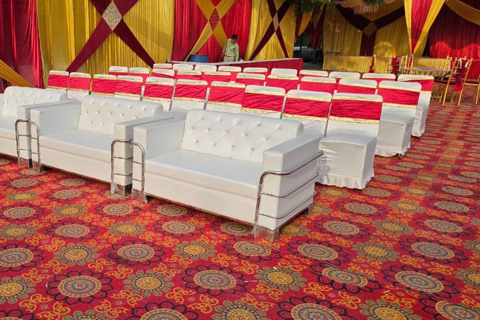 Wedding decor
