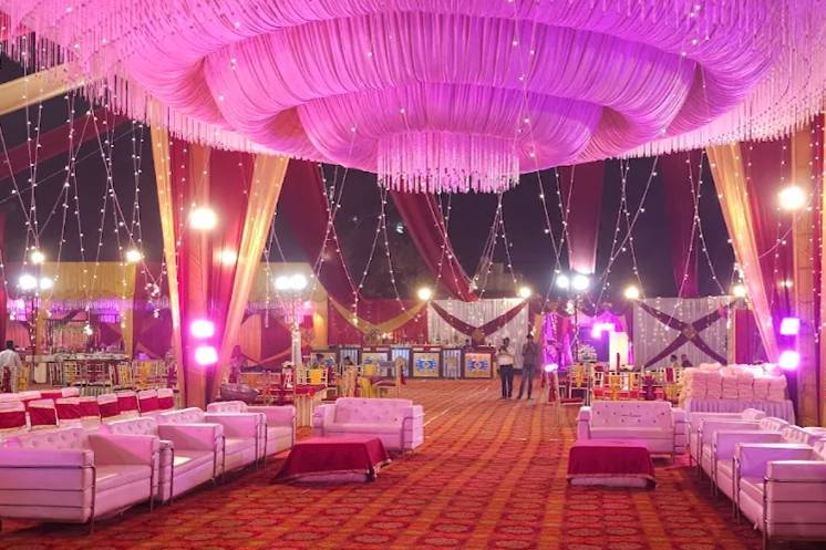 Wedding decor