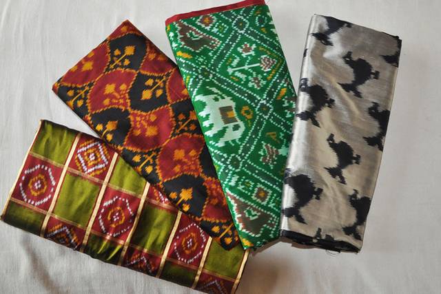 Pochampally Ikkat Sarees