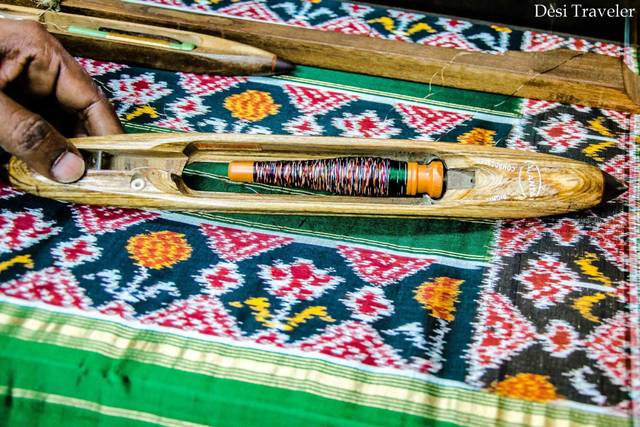 Pochampally Ikkat Sarees