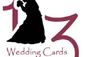 123WeddingCards Logo