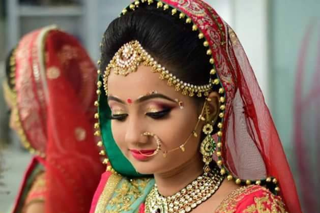 Azhar Professional Makeup Artist