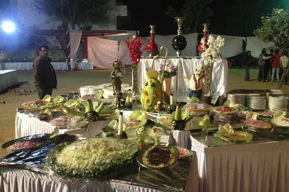 Banjara Caterers, Faridabad