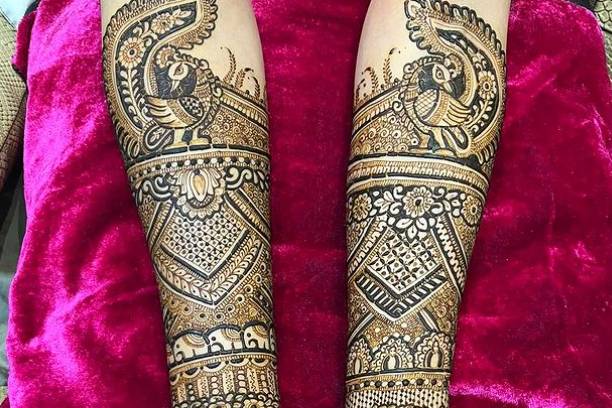 Mehndi design