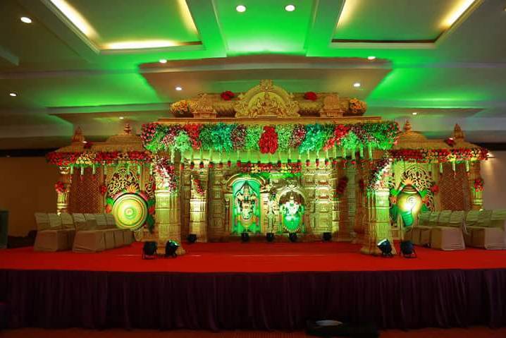 Sharath Decorators & Event Management