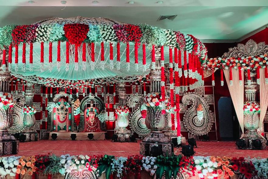 Sharath Decorators & Event Management