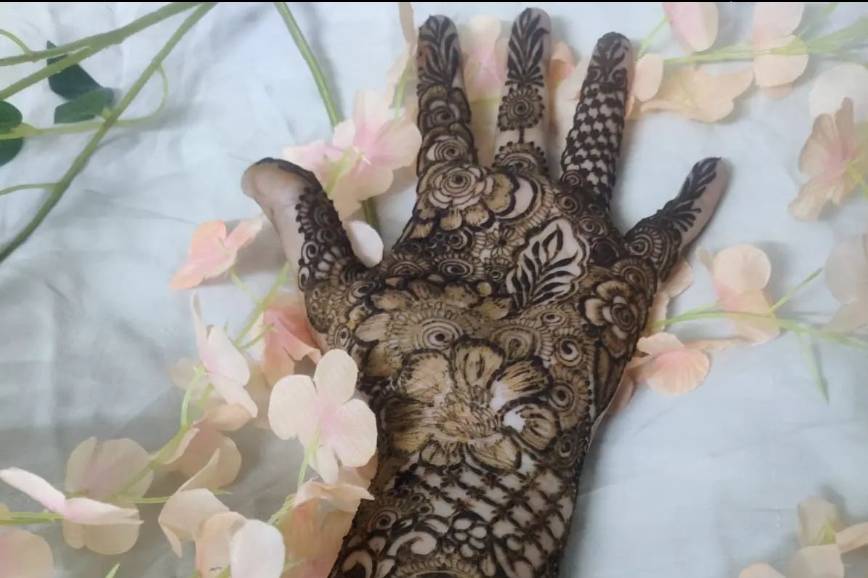 Mehendi design