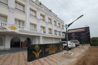 Hotel Hyderabad Grand