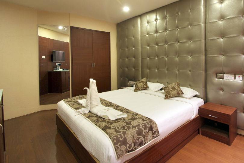 Hotel Hyderabad Grand