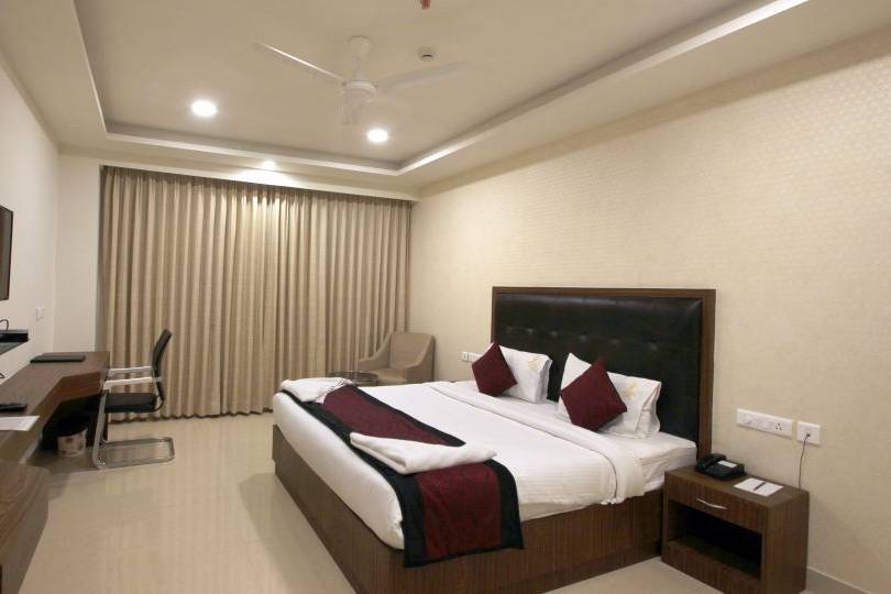 Hotel Hyderabad Grand