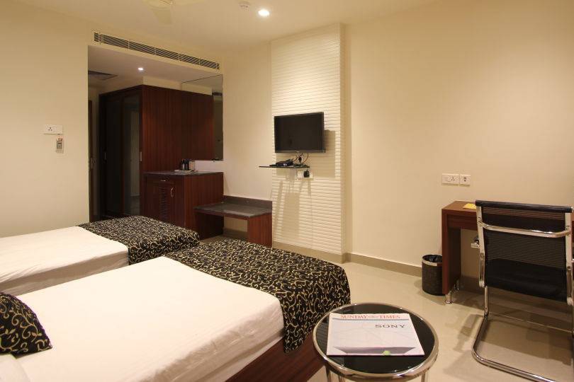 Hotel Hyderabad Grand