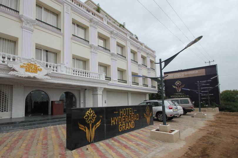 Hotel Hyderabad Grand