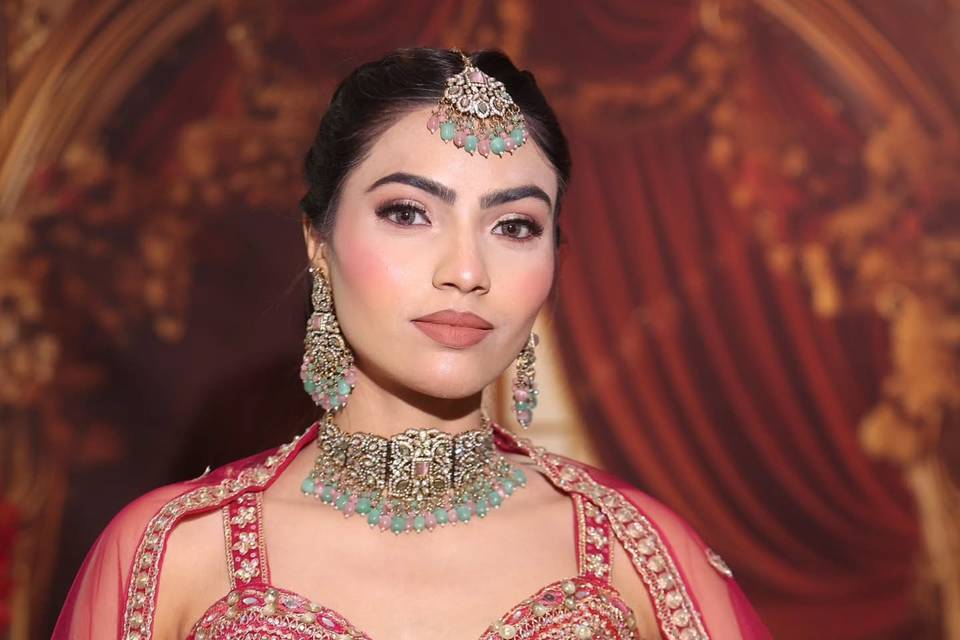Shivani Baghel Makeovers