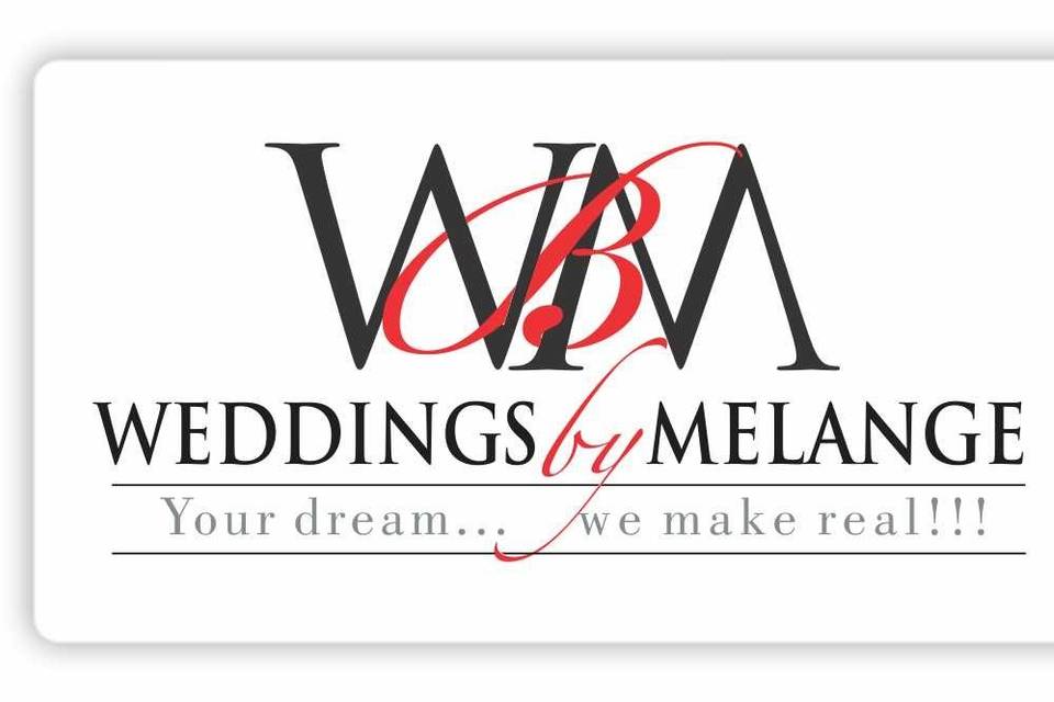 Weddings by Melange