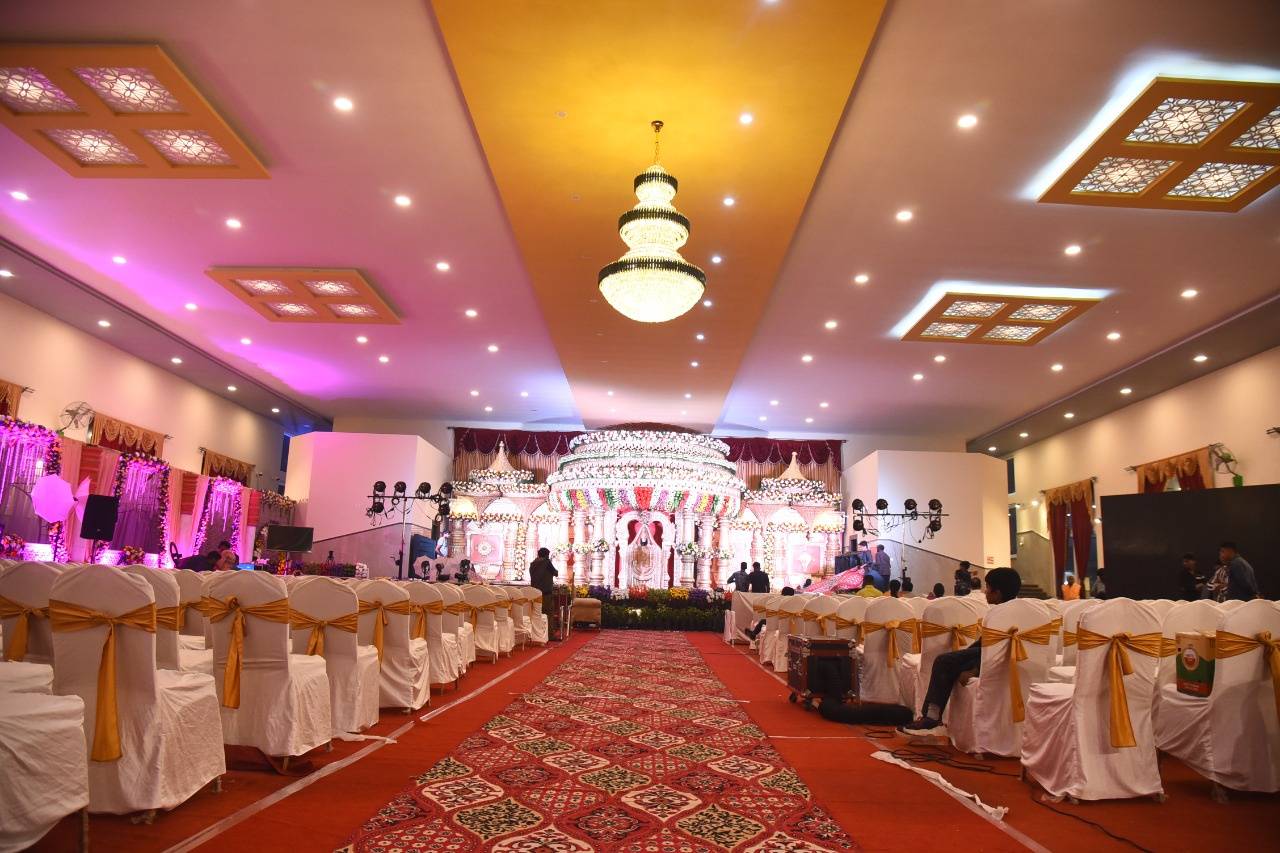 DRLS Palace - Venue - Jalahalli - Weddingwire.in