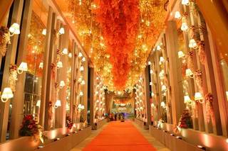 The Mughal Events