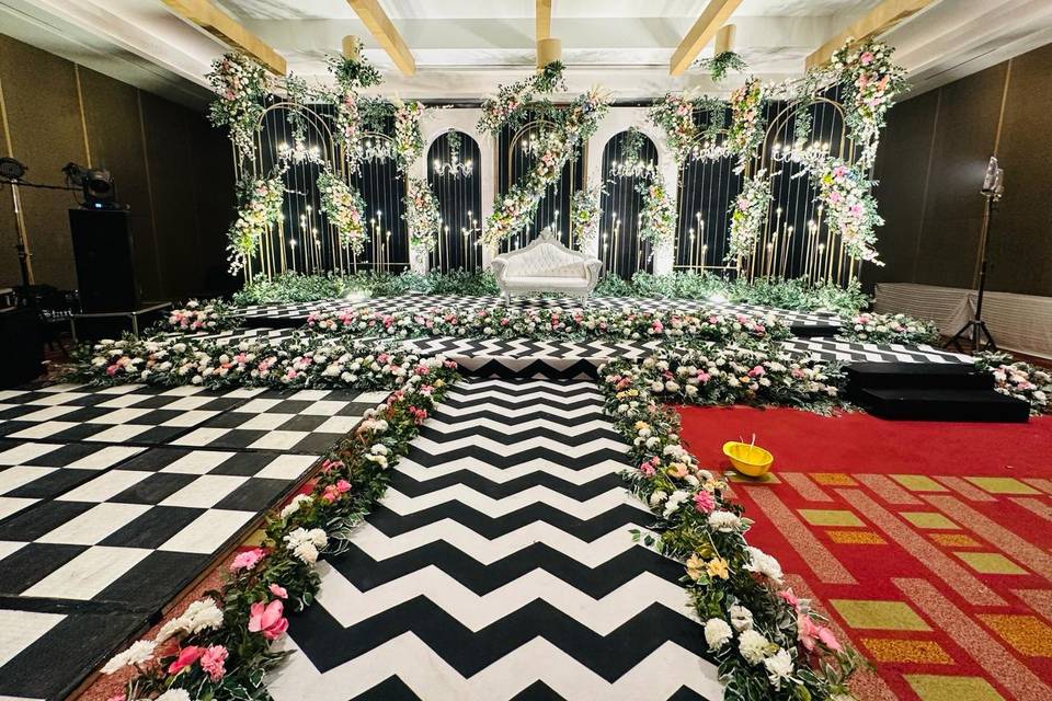 Wedding decor