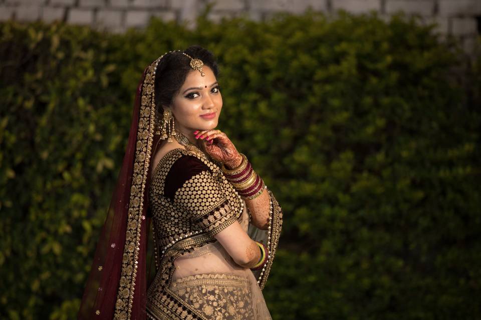 Bride Potrait