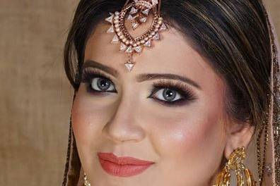 Makeup by Reema Dhall