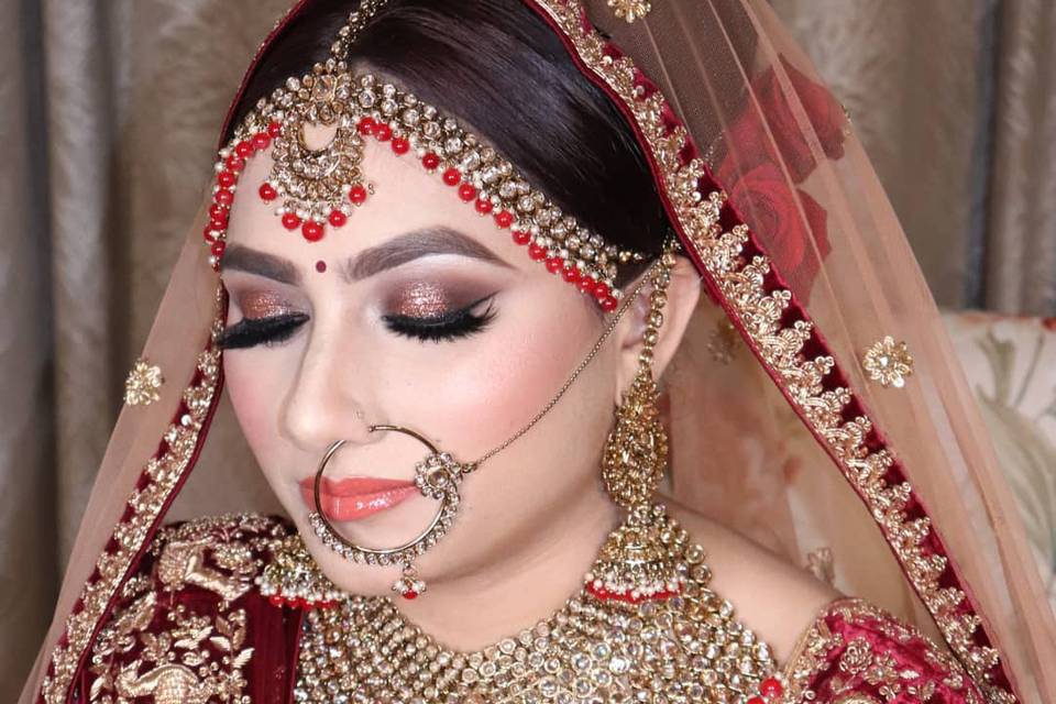 Makeup by Reema Dhall