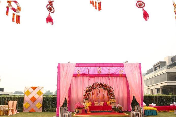 Wedding Decor