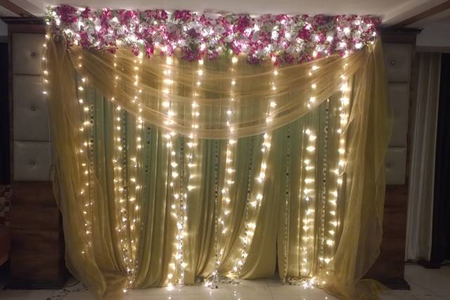 Wedding decoration