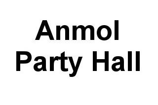 Anmol party hall logo