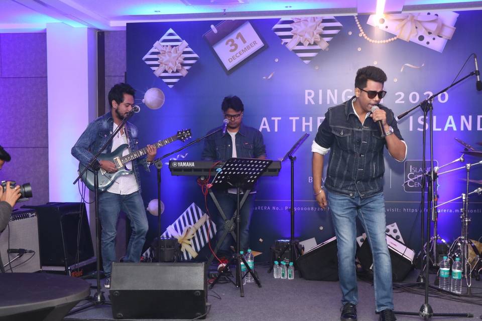 Performed for Bombay Reality