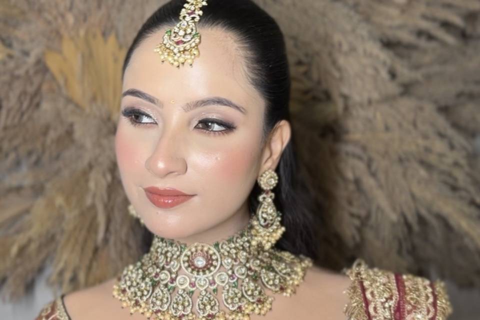 Glam by Nishita